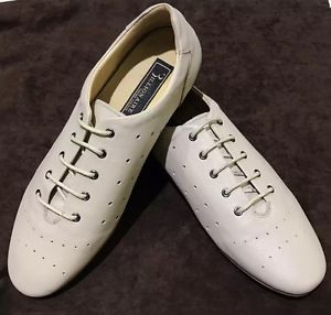 1600 USD Billionaire cream genuine leather men shoes
