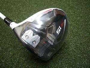 NEW TaylorMade R15 9* 430 TOUR ISSUE Driver/Kuro Kage 60 Stiff Flex