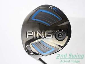 Ping 2016 G Driver 10.5* Graphite Regular Left 45.75 in