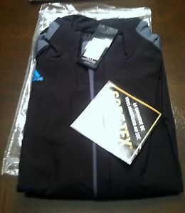 Adidas Golf Gore-Tex Waterproof Rain Jacket Mens 2XL Climaproof Rain Suit