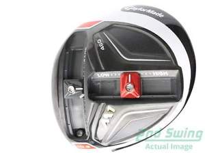 Mint TaylorMade M1 Driver 10.5* Graphite Stiff Left 45 in