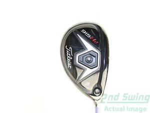 Titleist 915 Hd Hybrid 3 Hybrid 20.5* Graphite Stiff Right 39.5 in