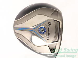 TaylorMade Jetspeed Driver 10.5* Graphite Regular Right 45.75 in