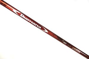 -New- DIAMANA '2016 R-Series 3rd Generation REDBOARD 70 X-Flex SHAFT Retail $360