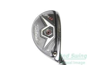Titleist 915 H Hybrid 4 Hybrid 24* Graphite Regular Right 40 in
