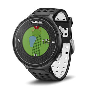 NEW Garmin Approach S6 Preloaded Golf GPS Watch - Dark
