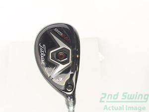 Titleist 915 Hd Hybrid 3 Hybrid 20.5* Graphite Stiff Right 40.5 in