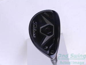 Titleist 915 H Hybrid 3 Hybrid 21* Graphite Stiff Right 40.5 in