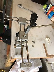 Mechanix Loft/Lie Golf Club Bending Machine