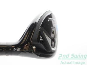 Titleist 915 H Hybrid 4 Hybrid 24* Graphite Regular Right 39 in