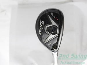 Titleist 915 H Hybrid 2 Hybrid 18* Graphite Regular Right 40.25 in