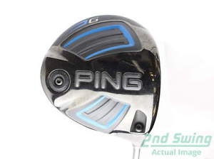 Ping 2016 G Driver 10.5* Graphite Regular Right 45.5 in