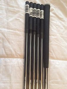 UST RECOIL 660 set - 5-P, .370, F3 (Reg) NEW pulls From CF16's