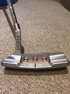 <#RARE#> Scotty Cameron Newport 2 Buttonback