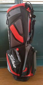 ***CLOSEOUT***NEW*** 2016 Custom Titleist Lightweight Stand Bag - TB5SX6CC-226
