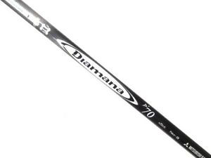 MITSUBISHI DIAMANA D+ (PLUS) LIMITED EDITION 80 S (STIFF) FLEX SHAFT