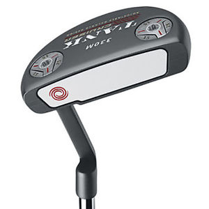 New Odyssey Tank Cruiser 330M Mallet Putter 35" with SuperStroke Grip
