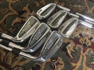 Titleist AP2 6-PW, GW Iron Set - True Temper DG R300 Regular Shafts - Great!