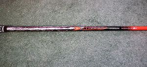 "NEW" UST Mamiya ATTAS 5 GoGo 6s S-Flex Shaft w/Grip & Adapter for TaylorMade