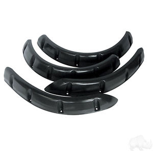 Yamaha Drive Golf Cart Fender Flares, Set of Four(R)