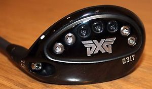 **PXG 0317 19* Hybrid Driver w/Fujikura Pro 73h Regular Flex + Headcover L@@K**