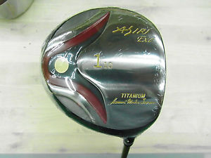 [New Year] KAMUI WORKS GOLF JAPAN ASIRI EXC DRIVER 10 deg R Flex 2015y