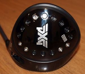 *****PXG 0811 10.5* Driver w/Fujikura Pro 63 Regular Flex + Headcover L@@K*****