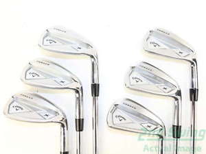 Callaway 2013 X Forged Iron Set 5-PW True Temper GS95 R300 Regular Right 38 in
