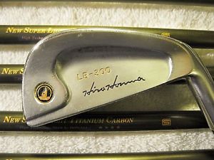 Four Star  HONMA® LB-300 3i-11 9PCS R-1 SHAFT IRON SET