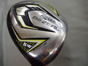 HONMA Be ZEAL 525 FW 43 R