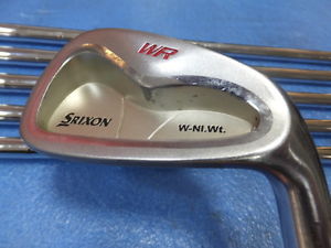 DUNLOP Srixon WR IronSet 38 S