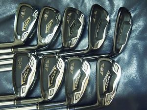 Honma Beres Mens MG803 IP black Limited edition 4 - SW NSPRO950GH R Great!