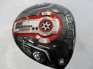 BIG BERTHA ALPHA 815 DoubleDiamond DRIVER 2015(JP MODEL) 1W Callaway
