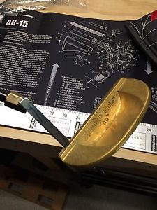 Xenon Handmade Brass Putter