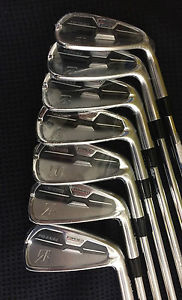 Bridgestone Forged J15DPF Irons 4-Pw NS Pro Regular Shafts R/H