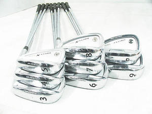 Used Golf Clubs Yamaha Impress X 410V 2006 Iron set D / G S-200 Men T2V