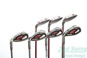 Cobra 2012 Baffler Combo Iron Set 4H 5H 6H 7-PW Cobra Baffler Hybrid/Iron GRPH