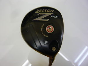 DUNLOP Srixon Z F45 FW 43.25 S