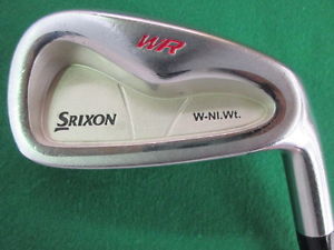 DUNLOP Srixon WR IronSet 38.25 R