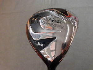 HONMA Be ZEAL 525 LIMITED EDITION FW 42.75 SR