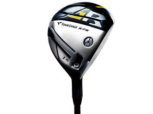 BRIDGESTONE  TOURSTAGE X-FW GR Fairway # 3 ＆# 5 set   [Tour AD B14-03w flex: SR]