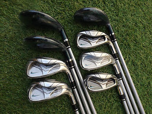 NEW - Nike Verdana Ladies Combo Irons | 4-SW | Graphite