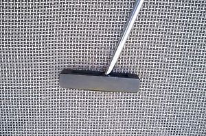 Very Nice Scarce Early Ping Redwood City No Model Number Putter-Pinging 1A Style
