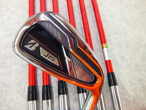 BRIDGESTONE J15 IronSet 38 S