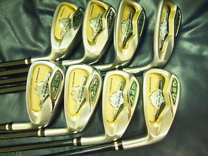 Honma Beres Mens IE-01 golf iron 2 stars ARMRQ6 ,45 R Excellent & Rare!