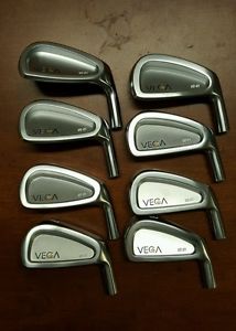 Vega (by Kyoei) VC-01 Iron Heads-NEW (Miura, Mizuno, Yururi, Fourteen, Epon)