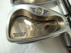 HONMA BERES MG-702 CAVITY BACK IRONS SET ARMRQ B49 2STARS R GREAT