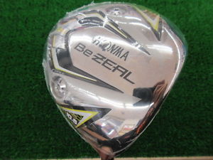 HONMA Be ZEAL 525 1W 45.75 SR