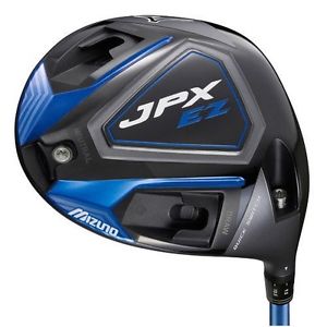 Left Handed Mizuno 2016 JPX EZ Adjustable Driver Senior Flex