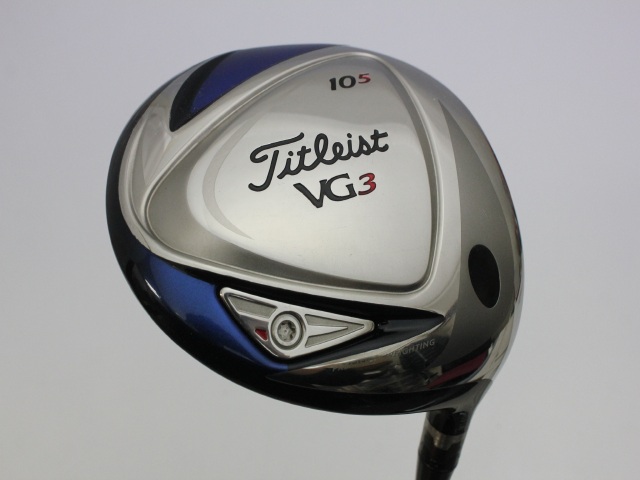 Used Golf Clubs Titleist VG3 2014 driver TitleistVG50 JP Stiff Men 1W F6W